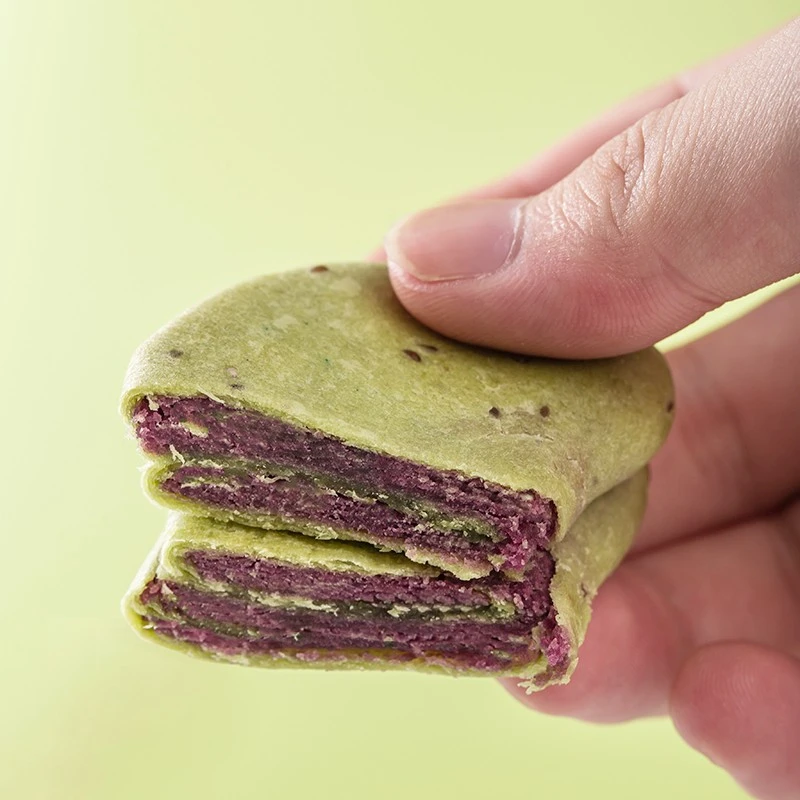 Matcha Pastry Manufacturer