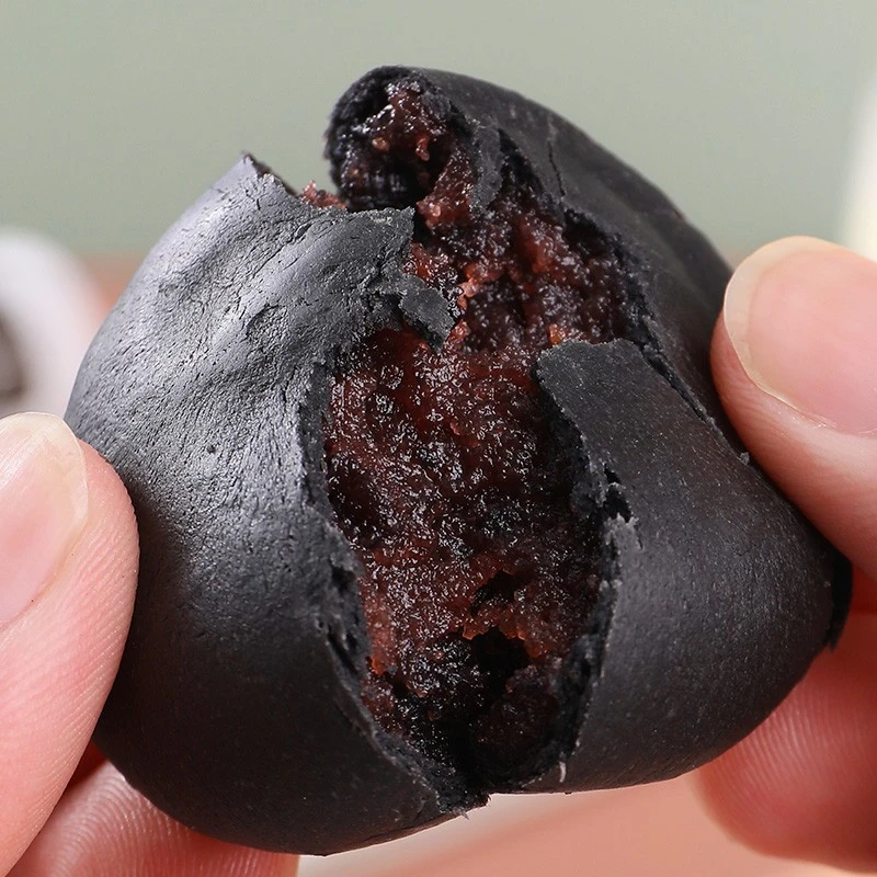 Mulberry Purple Rice Cake